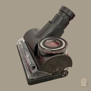 Genuine Dyson Vacuum Attachments Bundle OEM – Pet Tool, Flat Nozzle, Connectors